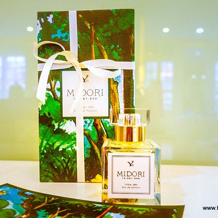 Nước hoa Midori Eau De Parfume 30ml